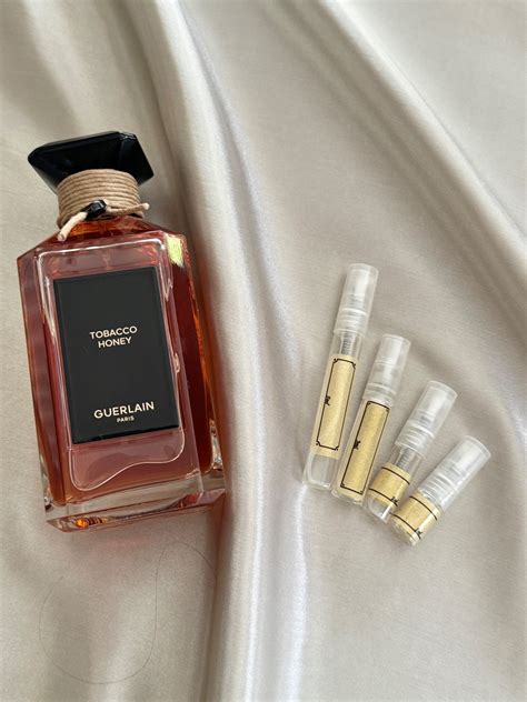 guerlain honey tobacco sample